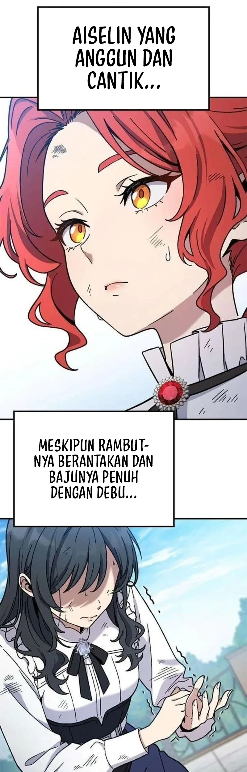 There Are No Bad Young Ladies in This World Chapter 22 - halaman 21