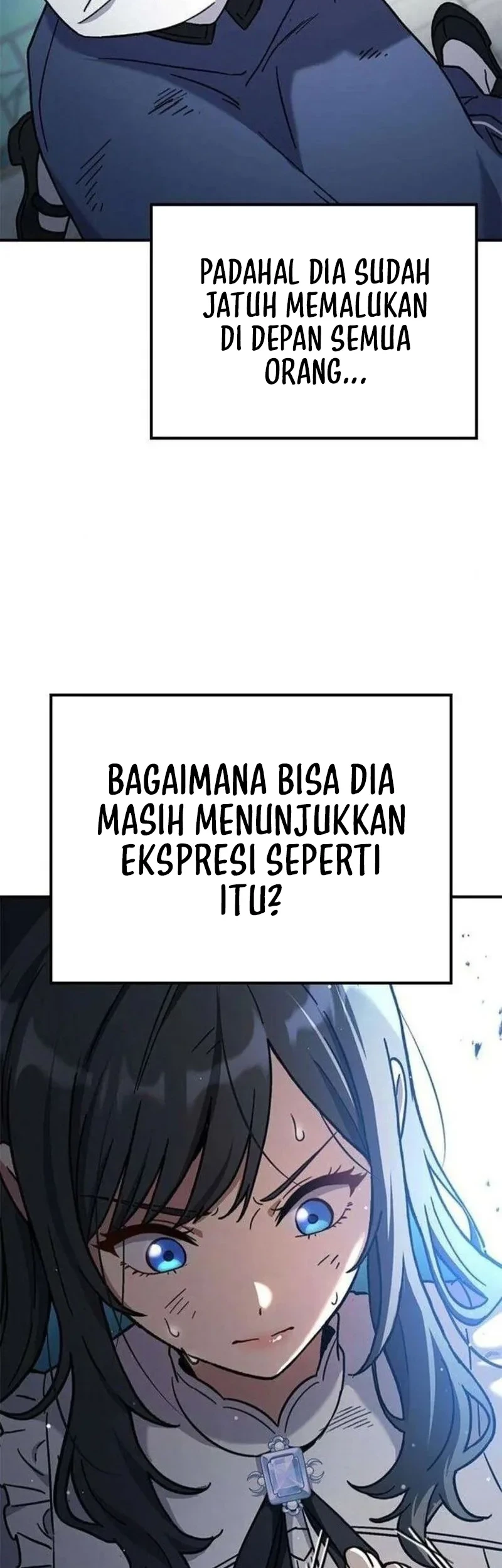 There Are No Bad Young Ladies in This World Chapter 22 - halaman 22