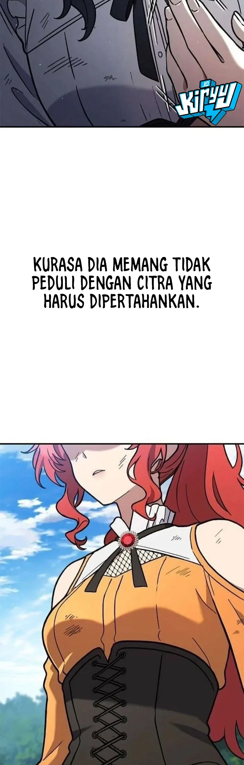 There Are No Bad Young Ladies in This World Chapter 22 - halaman 23