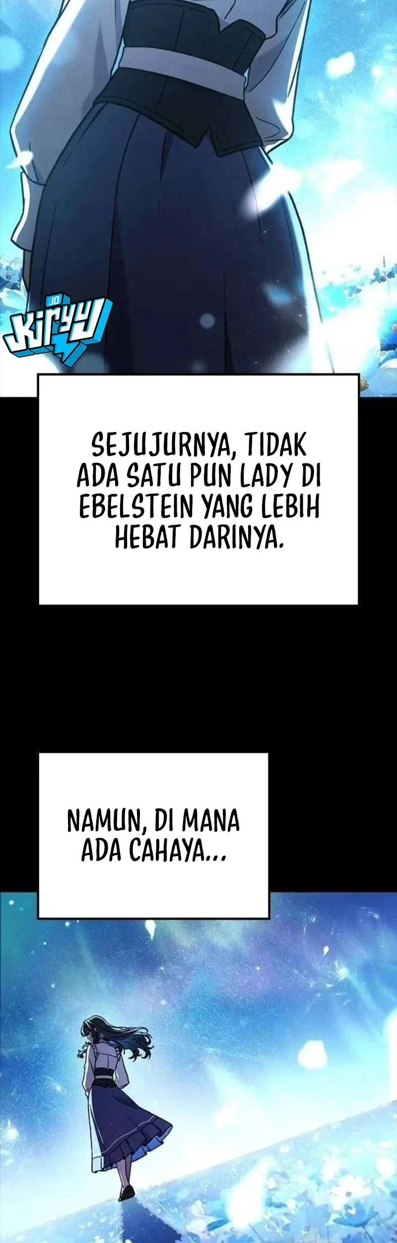 There Are No Bad Young Ladies in This World Chapter 22 - halaman 3