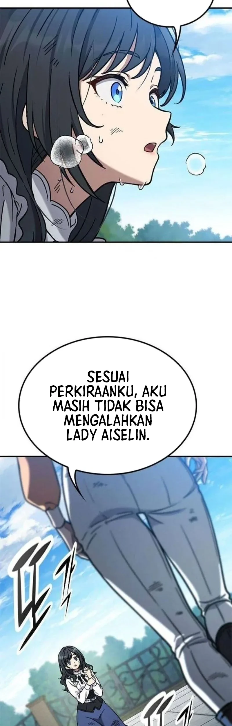 There Are No Bad Young Ladies in This World Chapter 22 - halaman 34