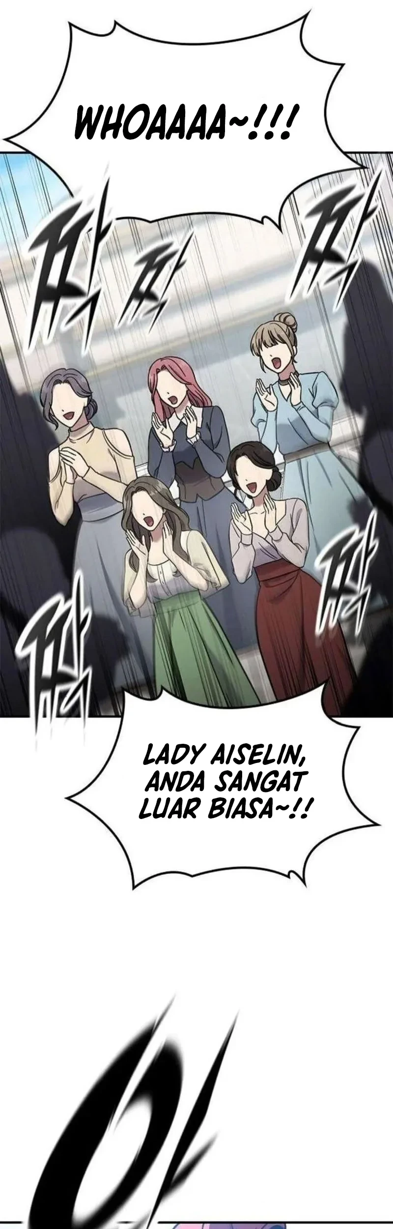 There Are No Bad Young Ladies in This World Chapter 22 - halaman 37