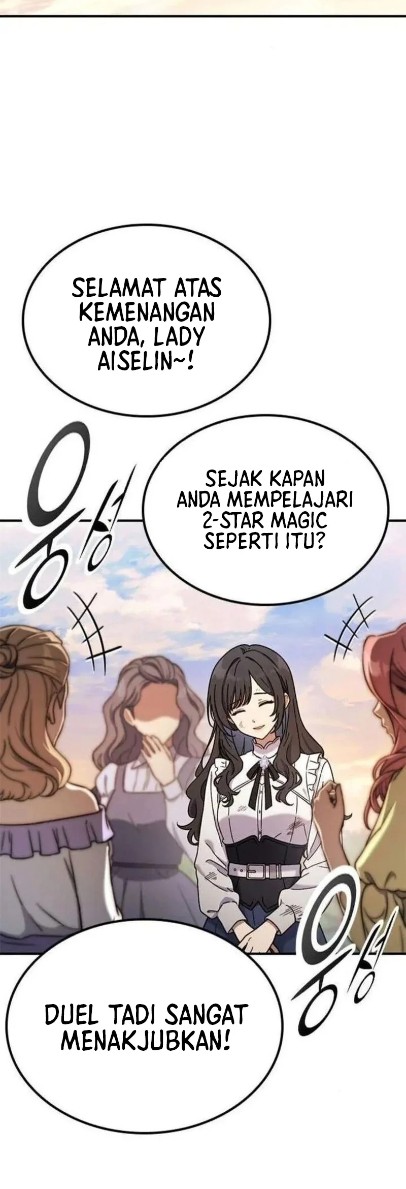 There Are No Bad Young Ladies in This World Chapter 22 - halaman 40