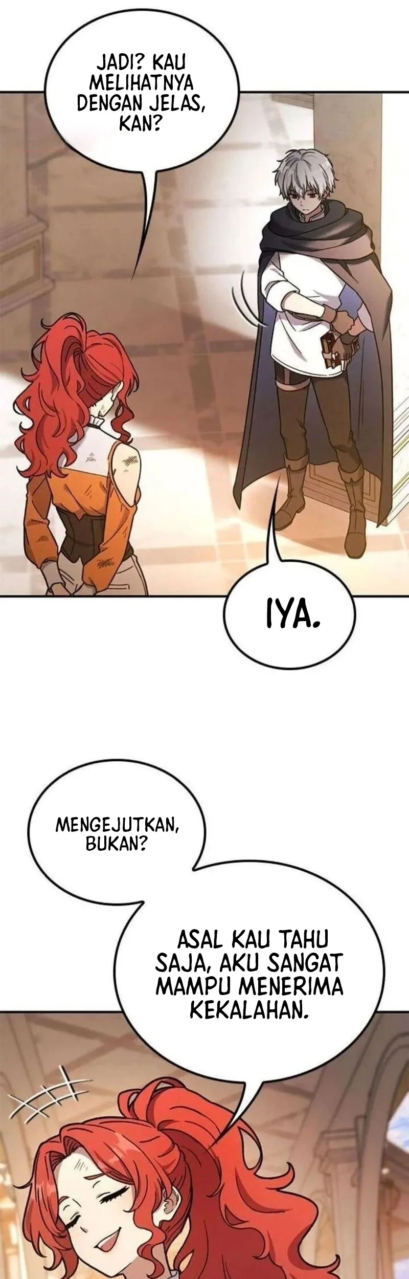 There Are No Bad Young Ladies in This World Chapter 22 - halaman 43