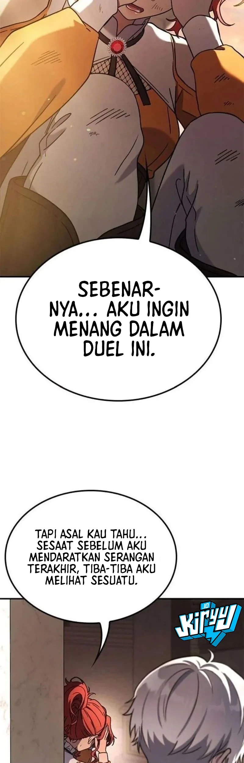 There Are No Bad Young Ladies in This World Chapter 22 - halaman 54