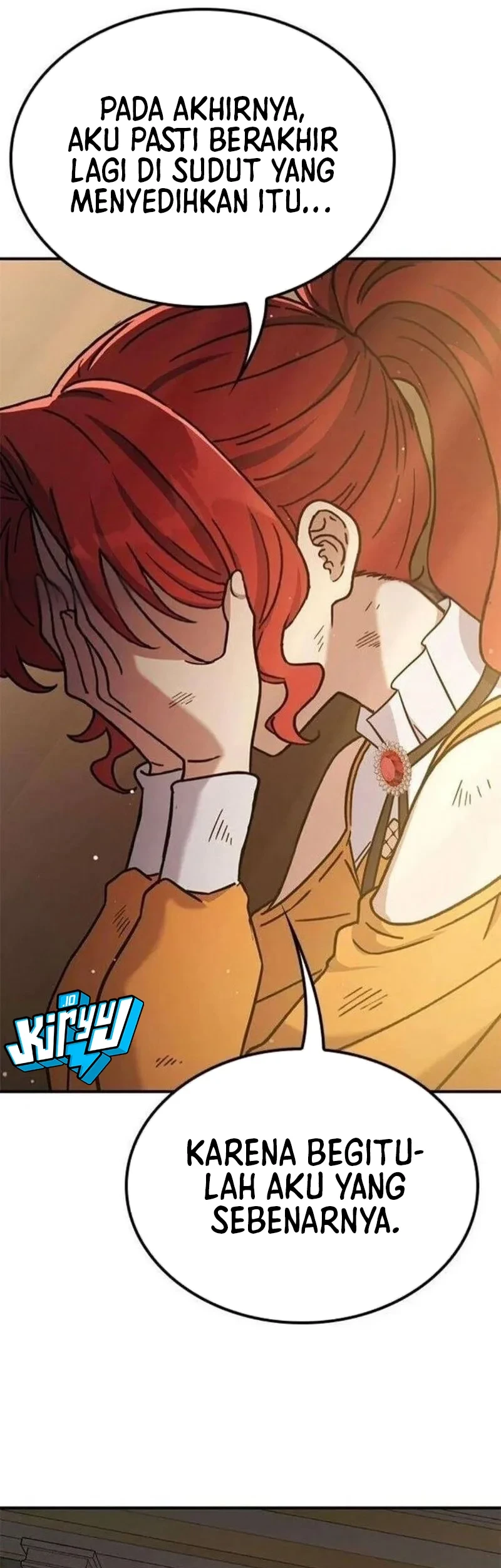 There Are No Bad Young Ladies in This World Chapter 22 - halaman 57