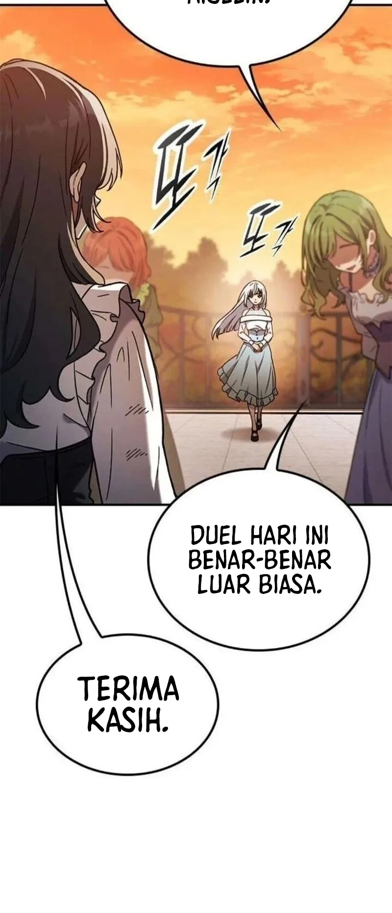 There Are No Bad Young Ladies in This World Chapter 22 - halaman 68