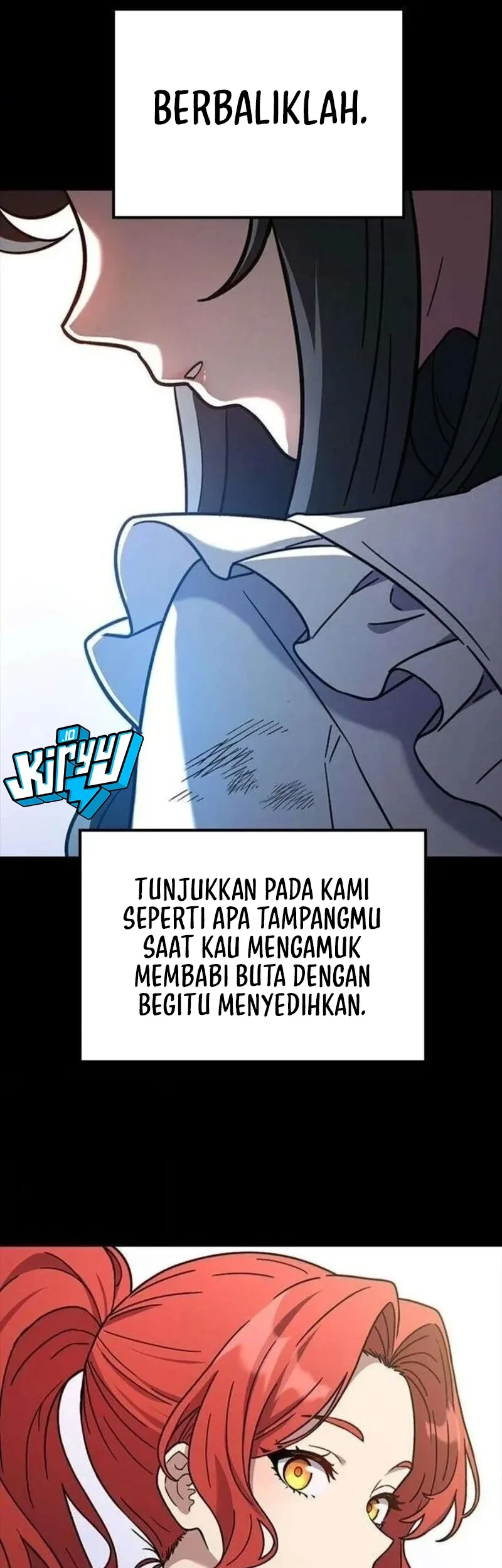 There Are No Bad Young Ladies in This World Chapter 22 - halaman 9
