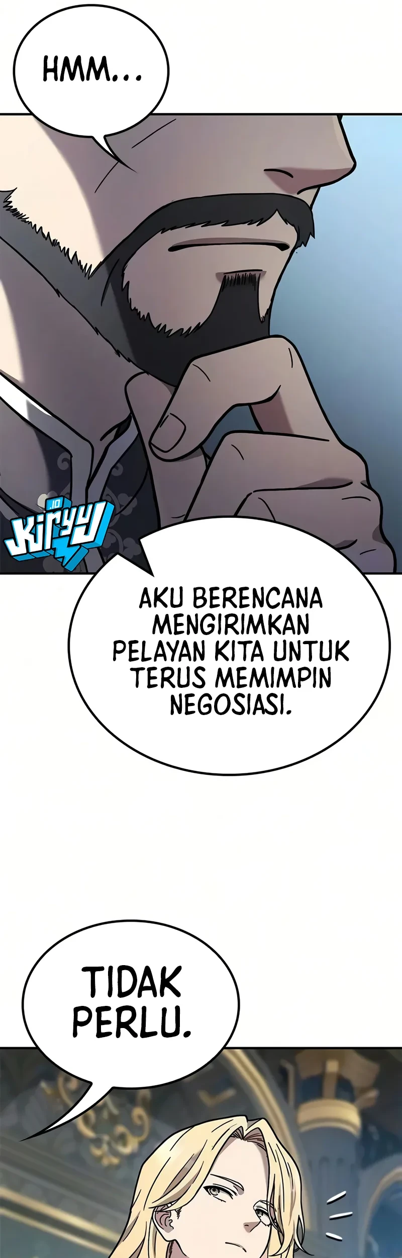 There Are No Bad Young Ladies in This World Chapter 23 - halaman 11