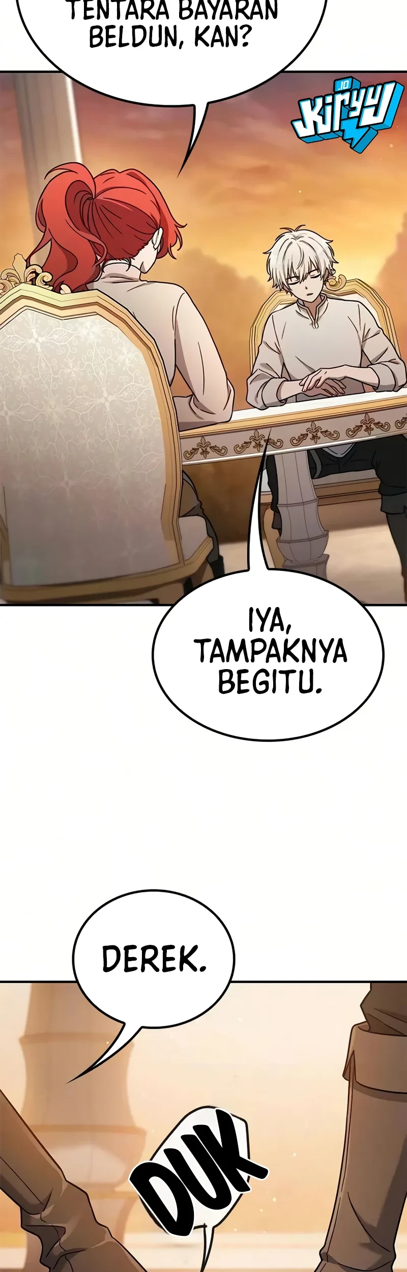 There Are No Bad Young Ladies in This World Chapter 23 - halaman 16