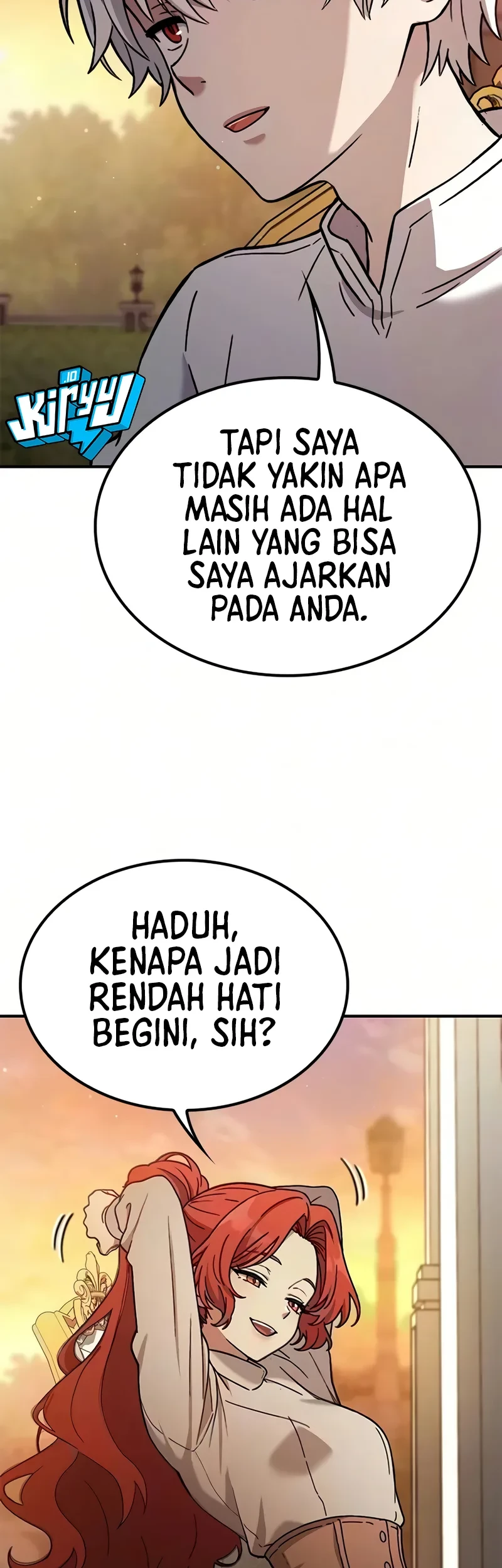 There Are No Bad Young Ladies in This World Chapter 23 - halaman 20