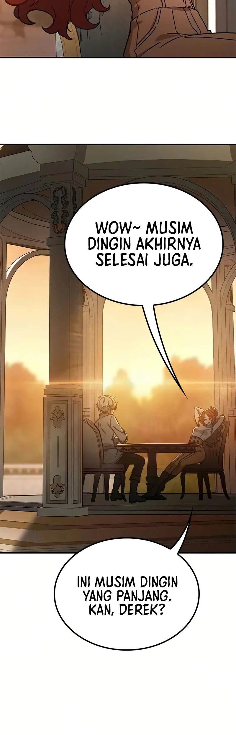 There Are No Bad Young Ladies in This World Chapter 23 - halaman 21