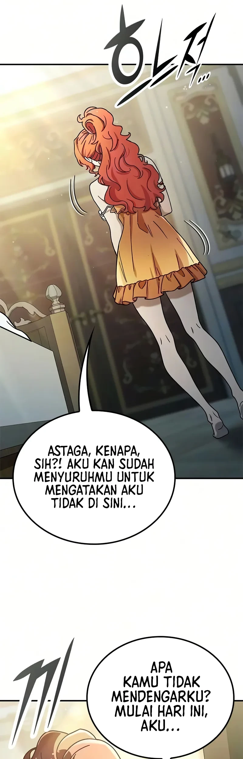 There Are No Bad Young Ladies in This World Chapter 23 - halaman 30