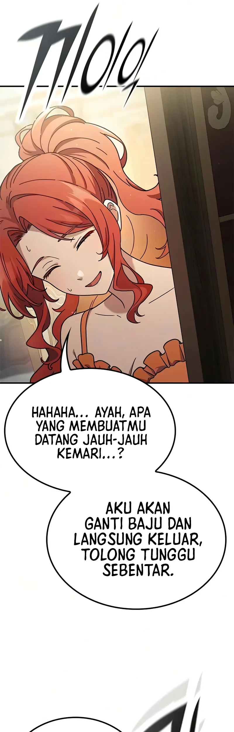 There Are No Bad Young Ladies in This World Chapter 23 - halaman 34