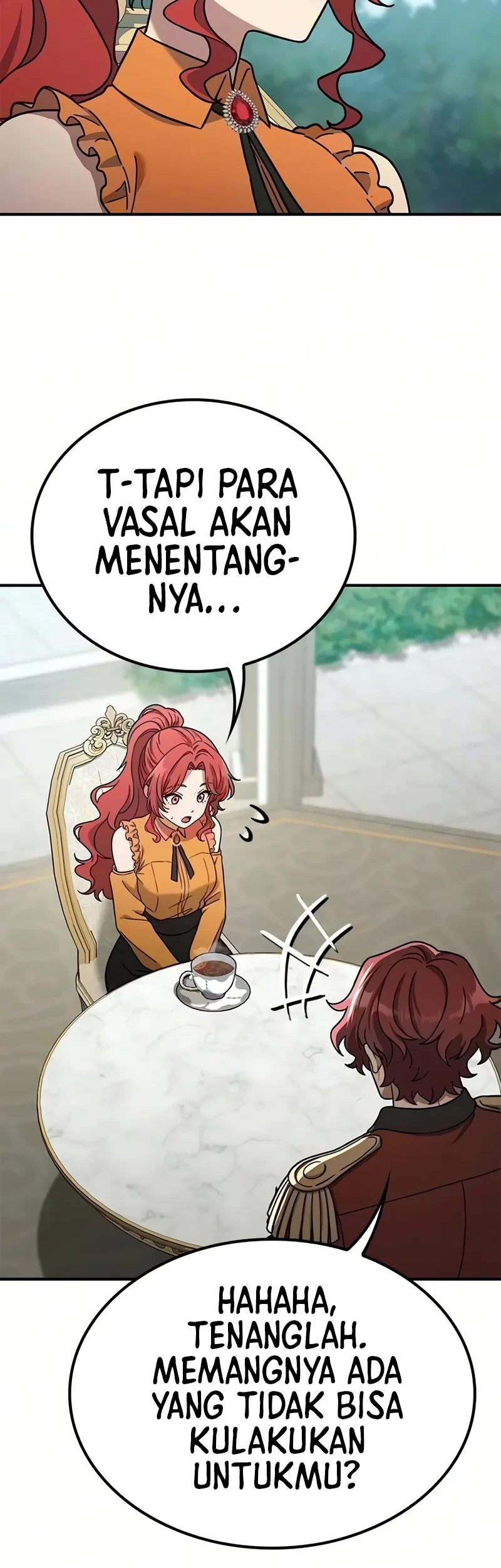 There Are No Bad Young Ladies in This World Chapter 23 - halaman 39