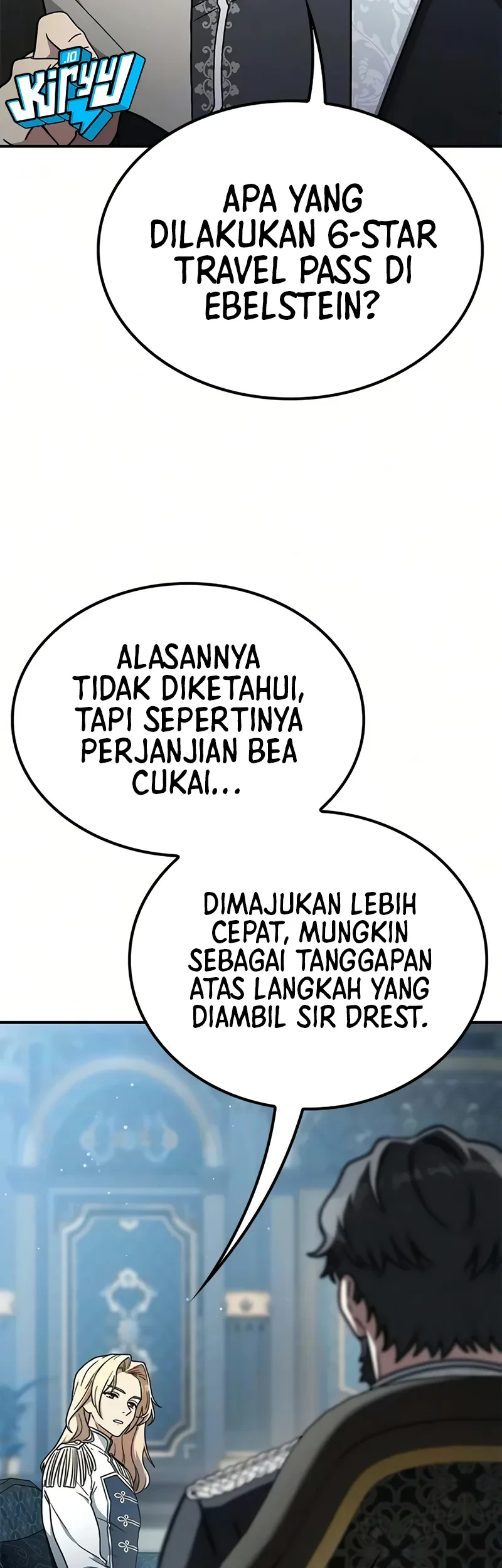 There Are No Bad Young Ladies in This World Chapter 23 - halaman 4