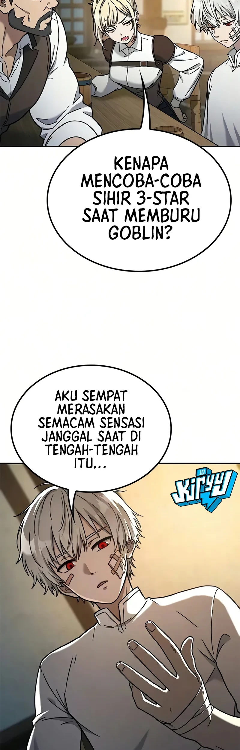 There Are No Bad Young Ladies in This World Chapter 23 - halaman 56