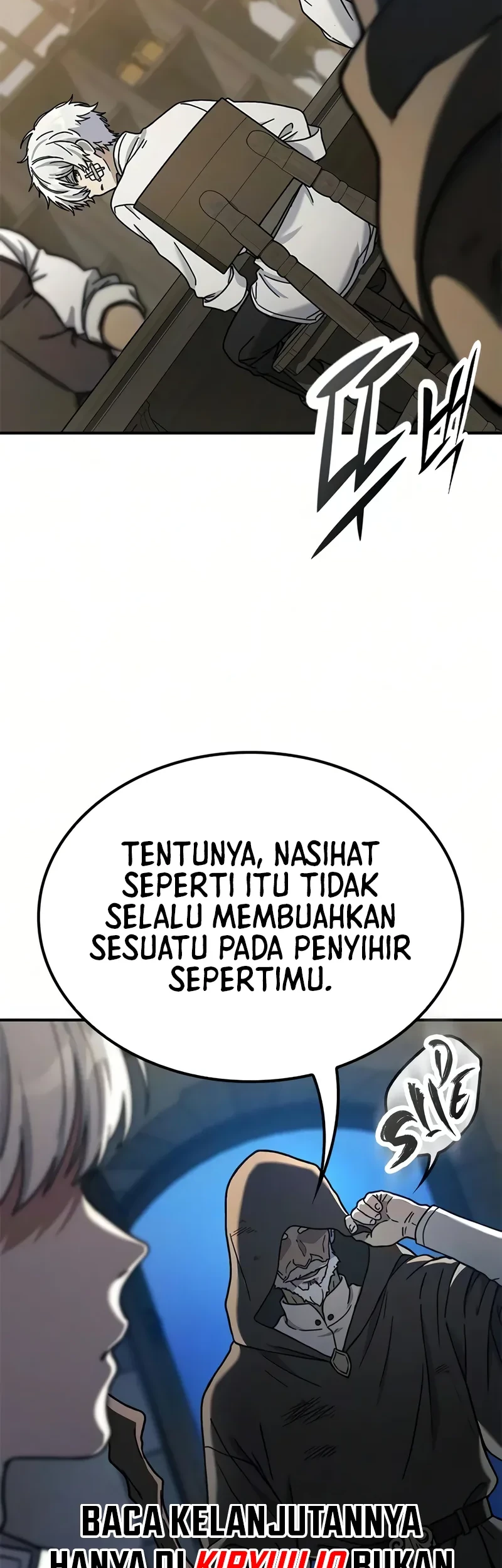 There Are No Bad Young Ladies in This World Chapter 23 - halaman 60