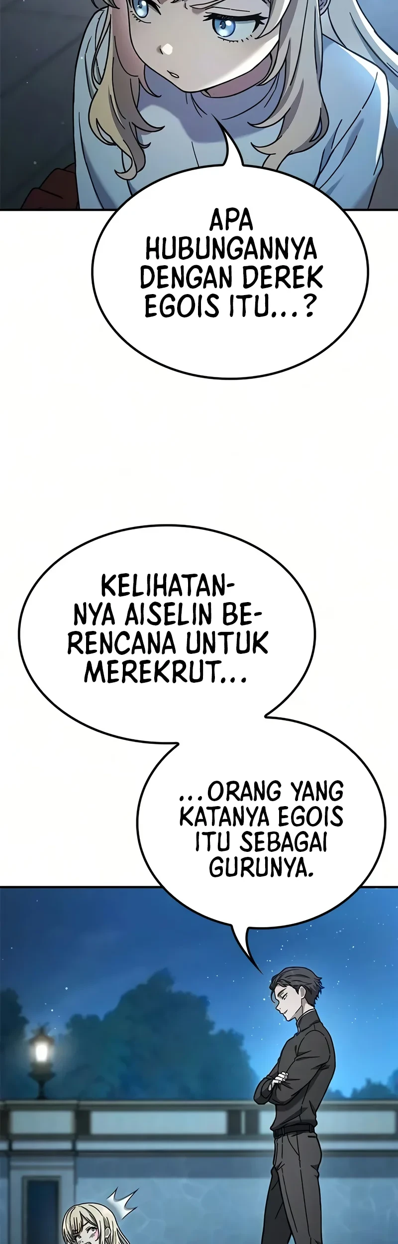 There Are No Bad Young Ladies in This World Chapter 23 - halaman 76