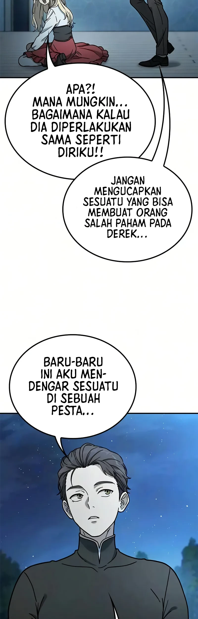 There Are No Bad Young Ladies in This World Chapter 23 - halaman 77