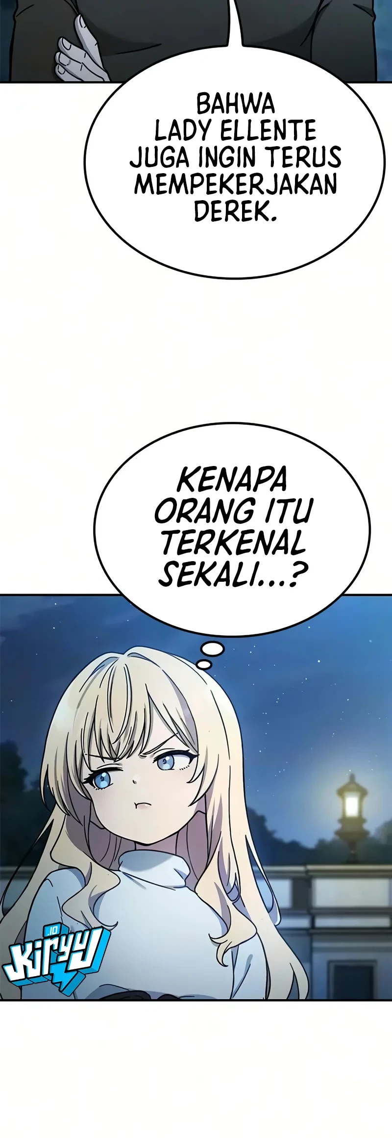 There Are No Bad Young Ladies in This World Chapter 23 - halaman 78