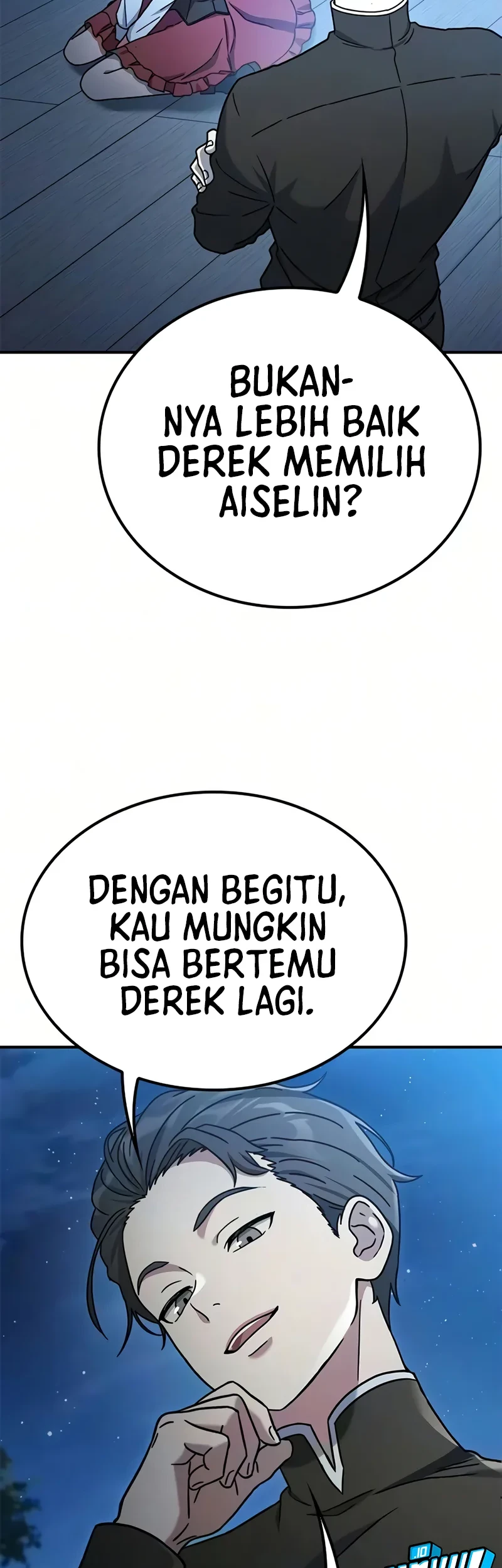 There Are No Bad Young Ladies in This World Chapter 23 - halaman 80