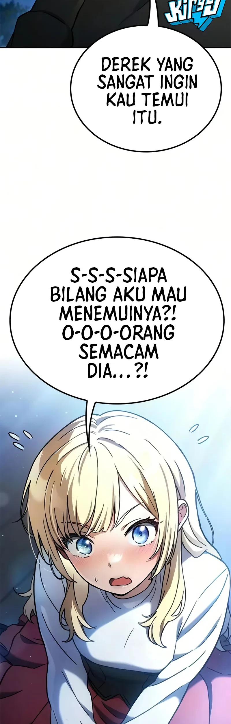 There Are No Bad Young Ladies in This World Chapter 23 - halaman 81