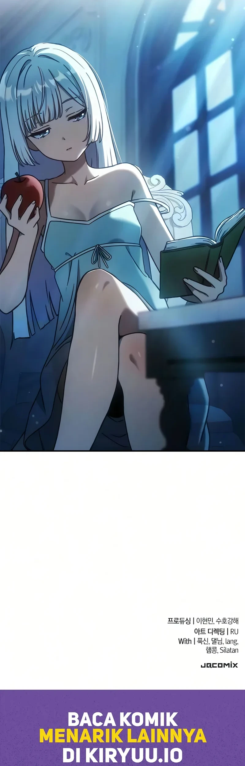 There Are No Bad Young Ladies in This World Chapter 23 - halaman 84