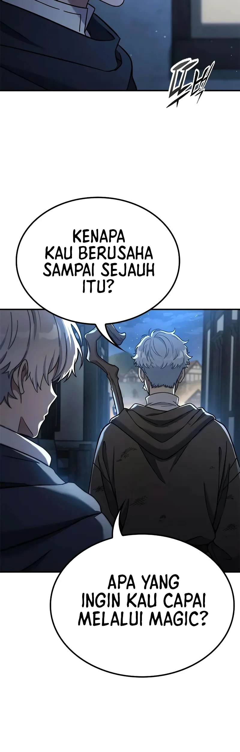 There Are No Bad Young Ladies in This World Chapter 24 - halaman 10