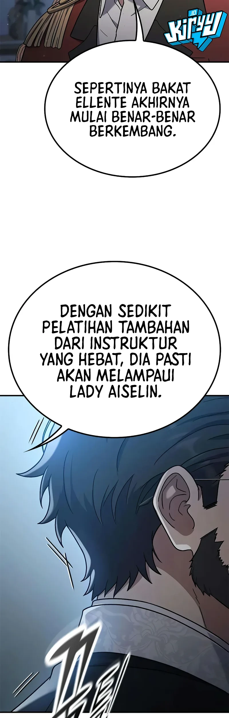 There Are No Bad Young Ladies in This World Chapter 24 - halaman 48