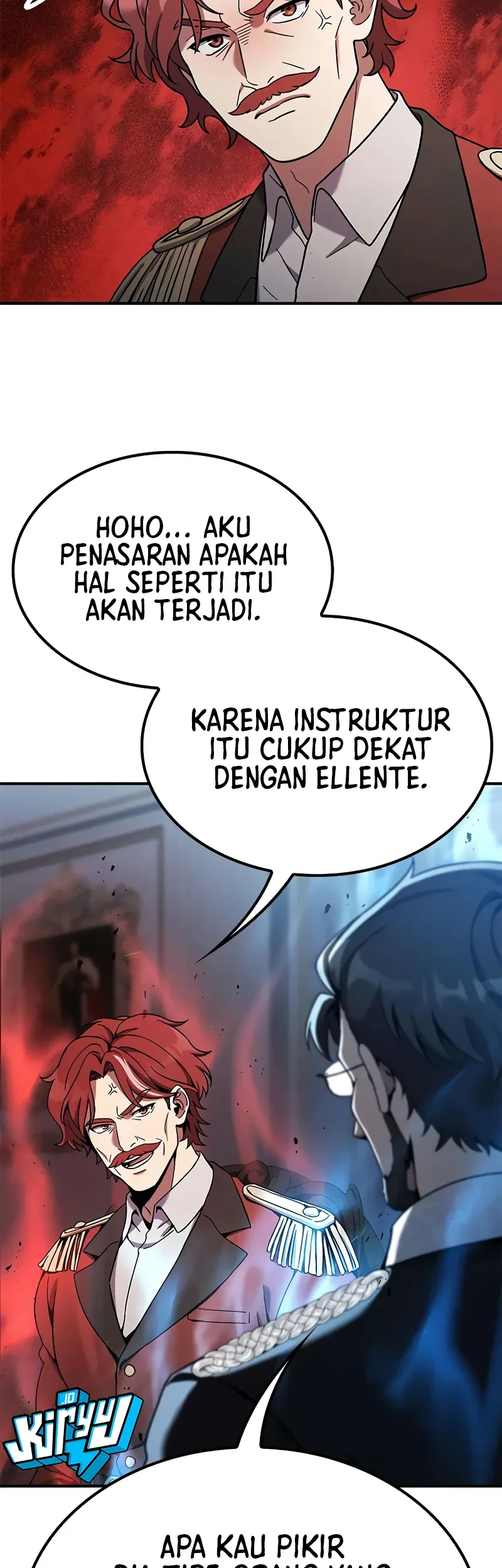 There Are No Bad Young Ladies in This World Chapter 24 - halaman 51