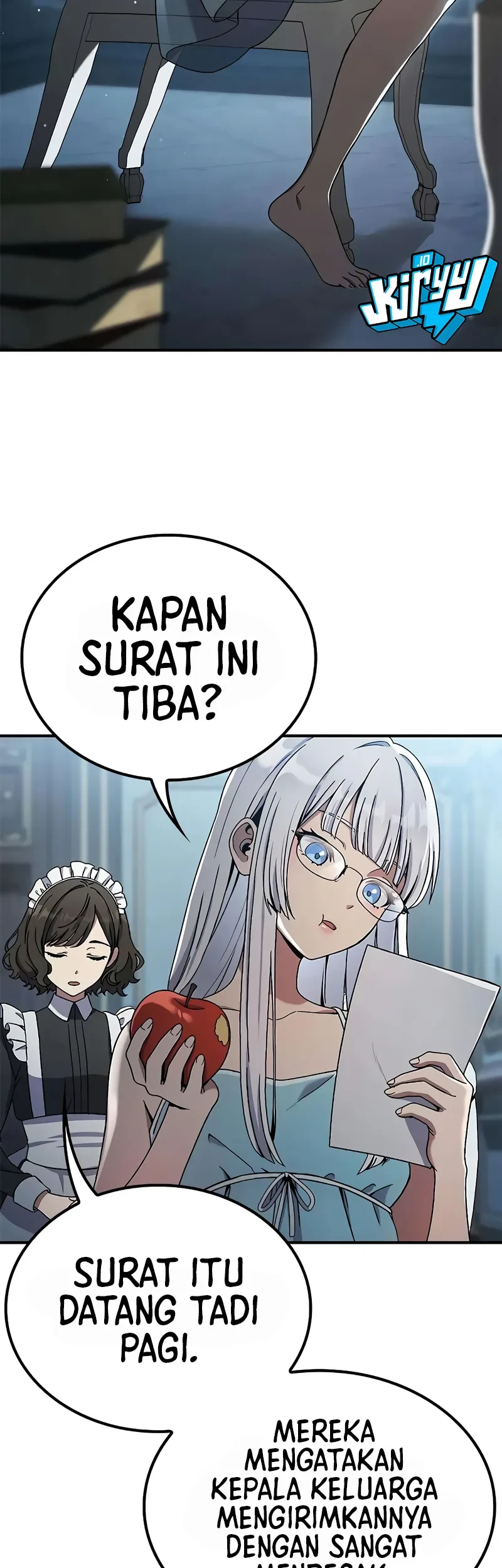 There Are No Bad Young Ladies in This World Chapter 24 - halaman 64