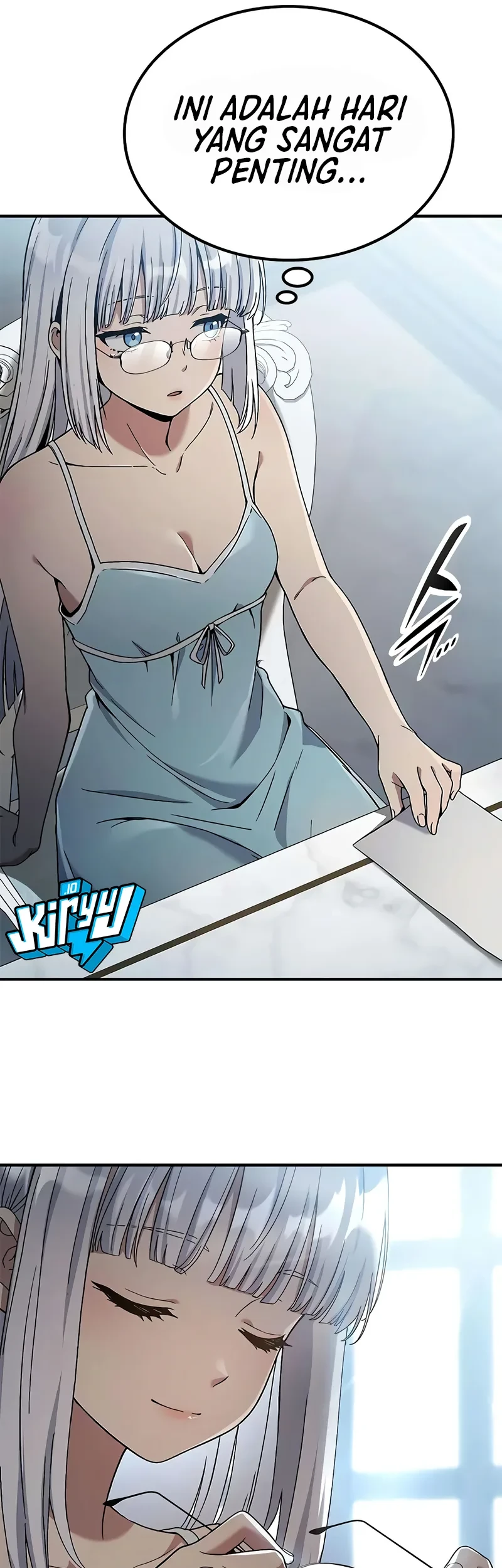 There Are No Bad Young Ladies in This World Chapter 24 - halaman 68