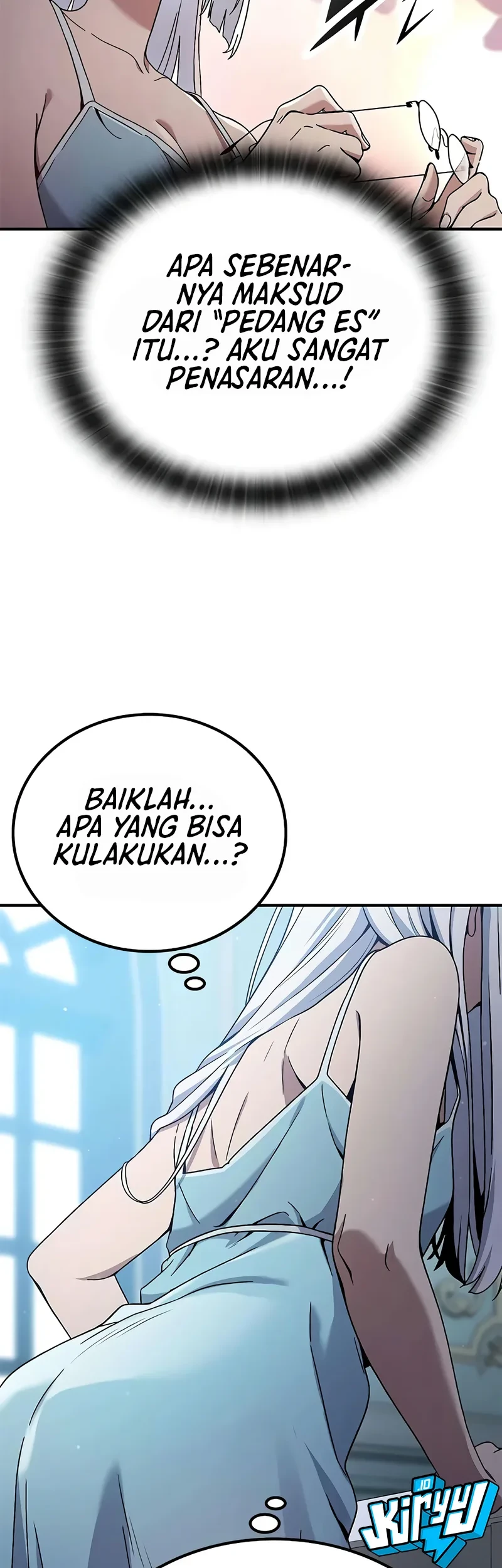 There Are No Bad Young Ladies in This World Chapter 24 - halaman 71