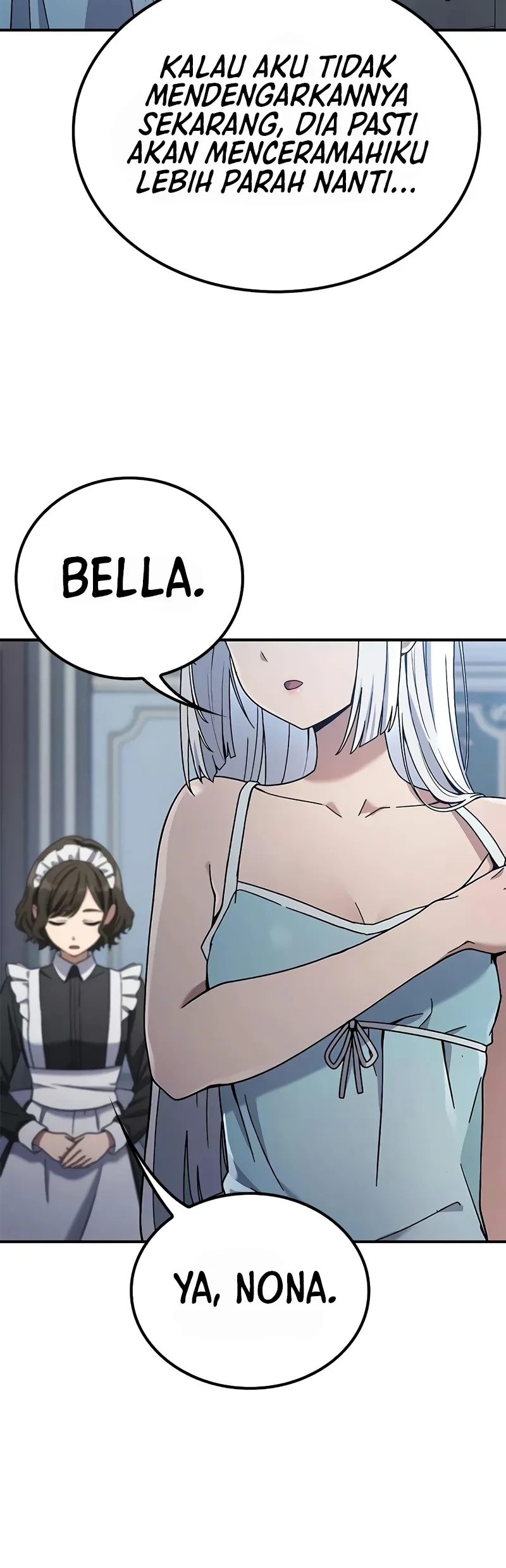 There Are No Bad Young Ladies in This World Chapter 24 - halaman 72