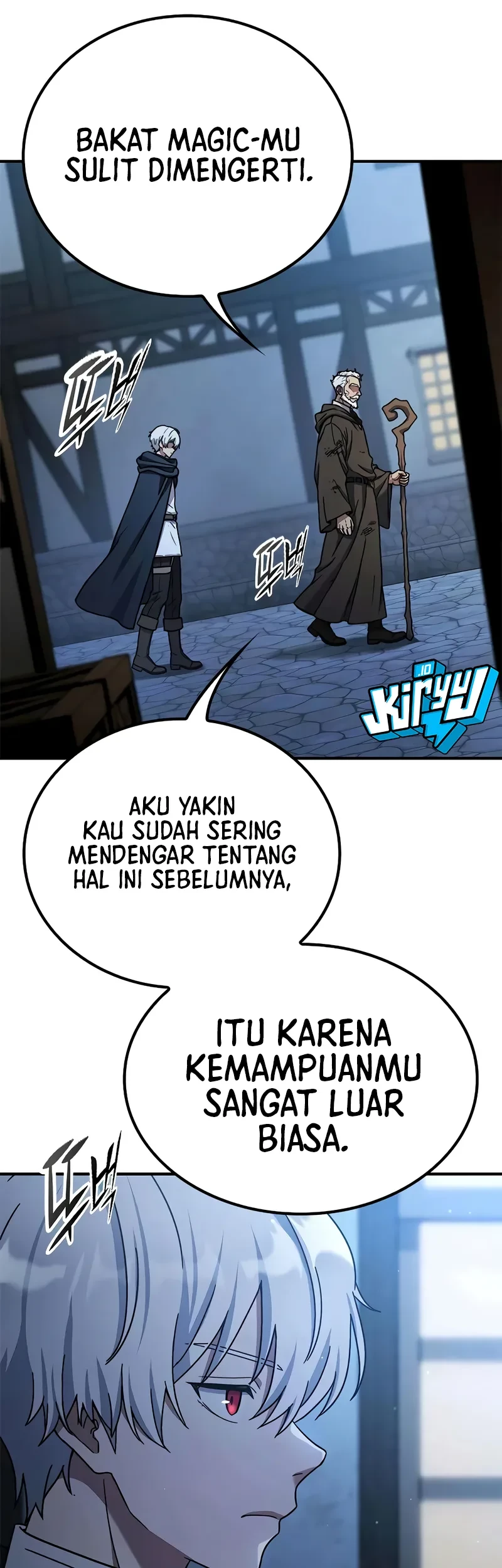 There Are No Bad Young Ladies in This World Chapter 24 - halaman 9
