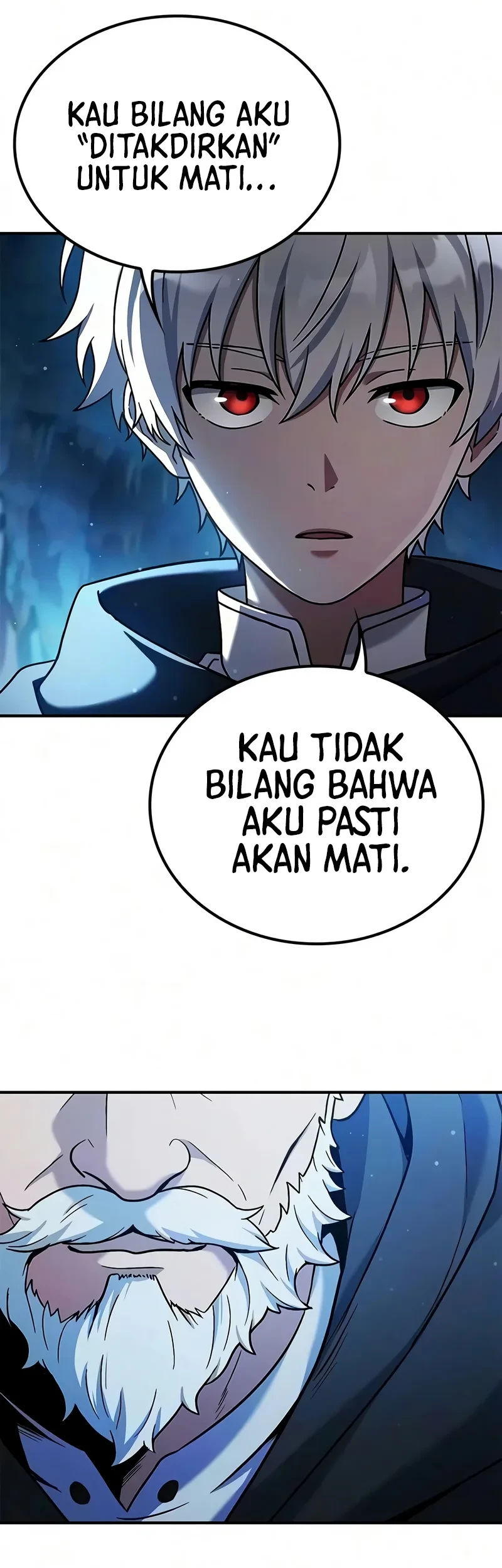 There Are No Bad Young Ladies in This World Chapter 25 - halaman 21