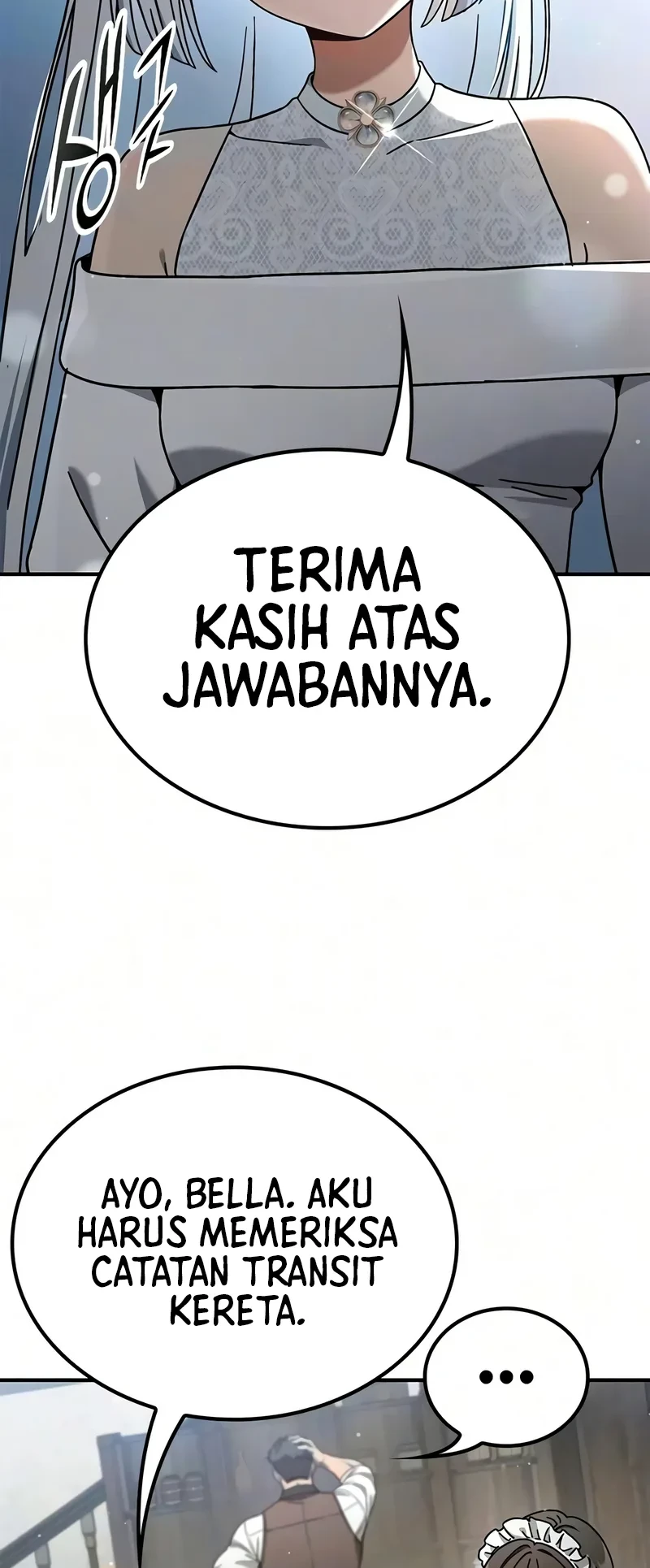 There Are No Bad Young Ladies in This World Chapter 25 - halaman 57