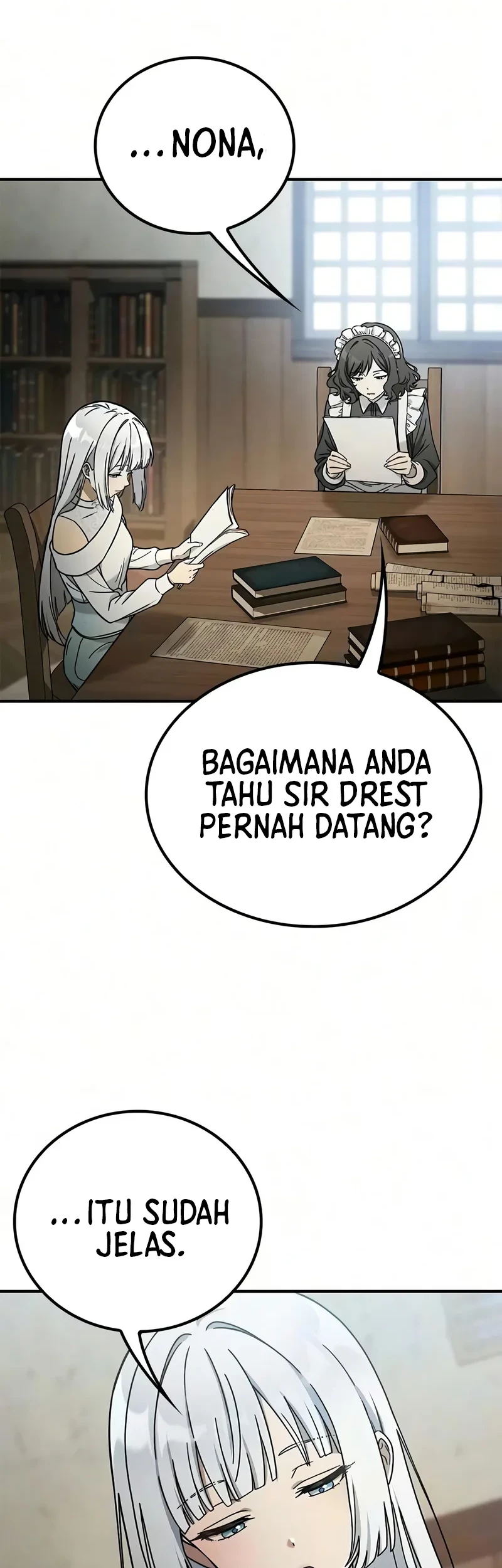 There Are No Bad Young Ladies in This World Chapter 25 - halaman 59