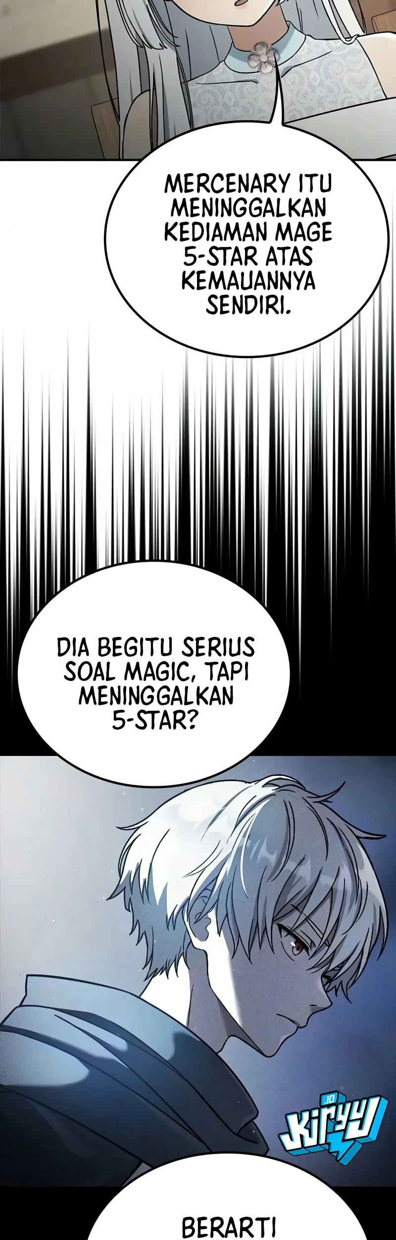 There Are No Bad Young Ladies in This World Chapter 25 - halaman 60