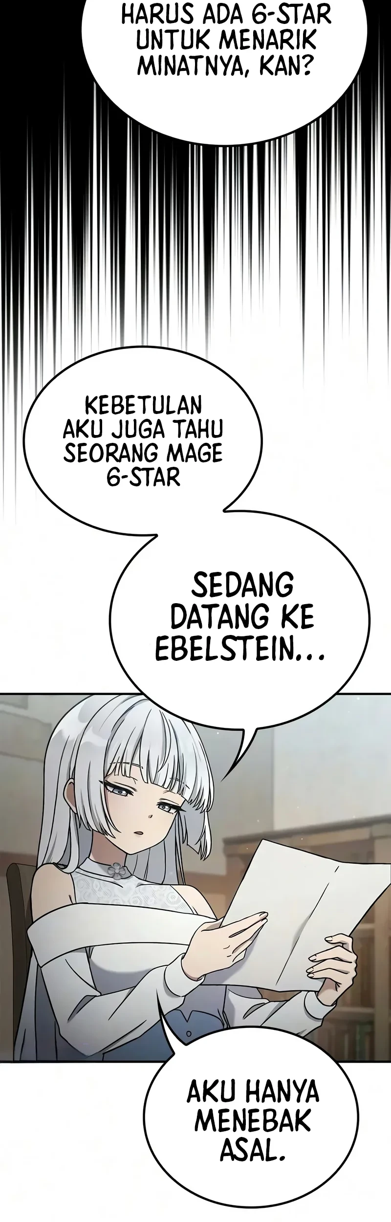 There Are No Bad Young Ladies in This World Chapter 25 - halaman 61