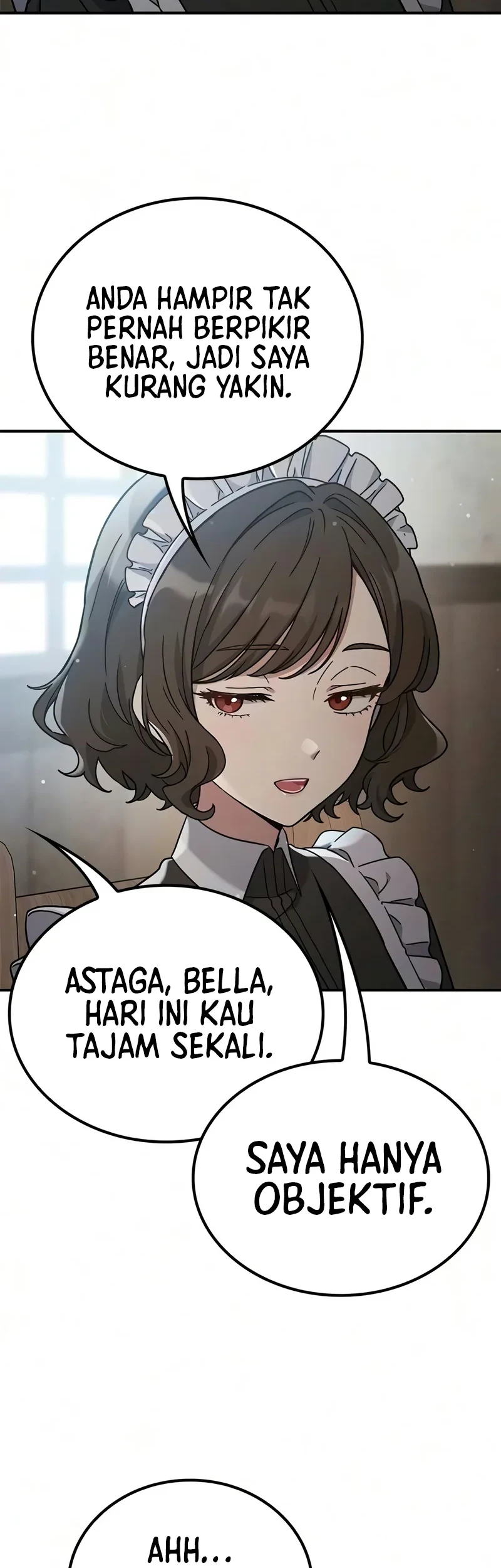 There Are No Bad Young Ladies in This World Chapter 25 - halaman 64