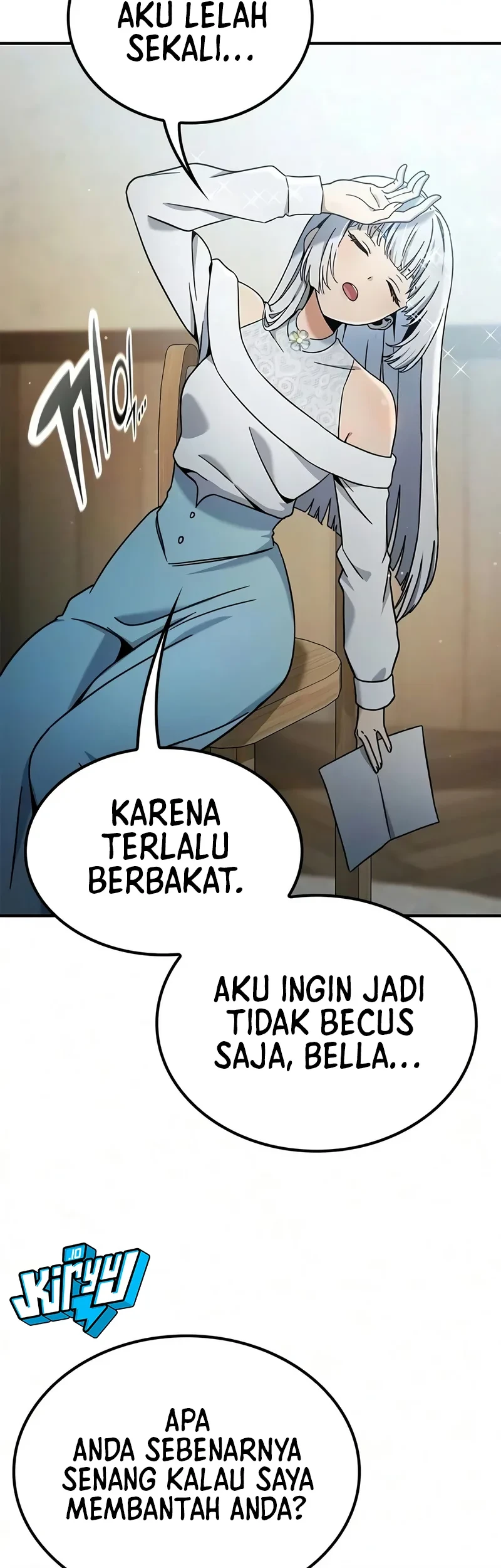 There Are No Bad Young Ladies in This World Chapter 25 - halaman 65