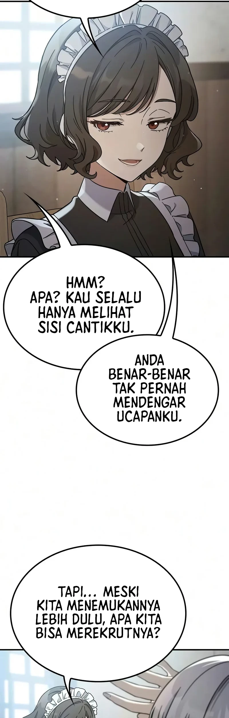There Are No Bad Young Ladies in This World Chapter 25 - halaman 66