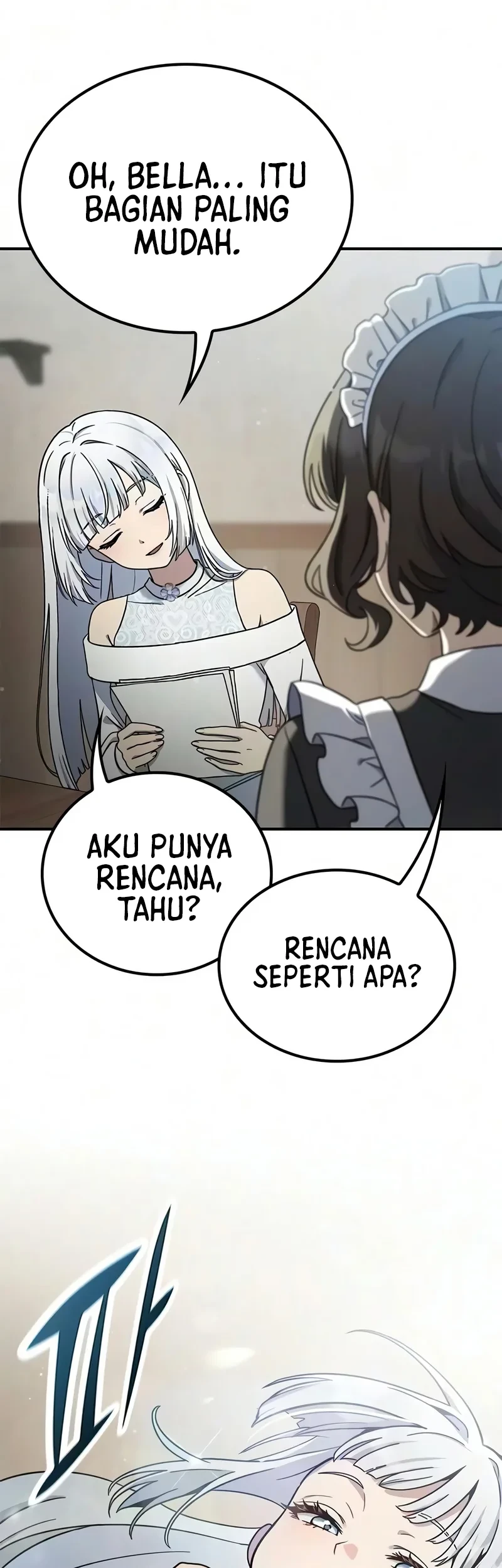 There Are No Bad Young Ladies in This World Chapter 25 - halaman 68