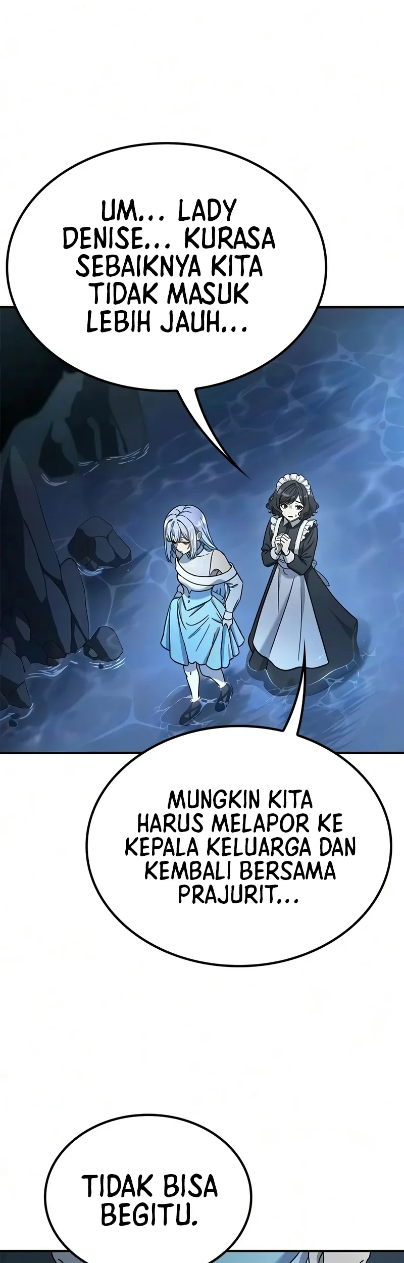 There Are No Bad Young Ladies in This World Chapter 25 - halaman 78