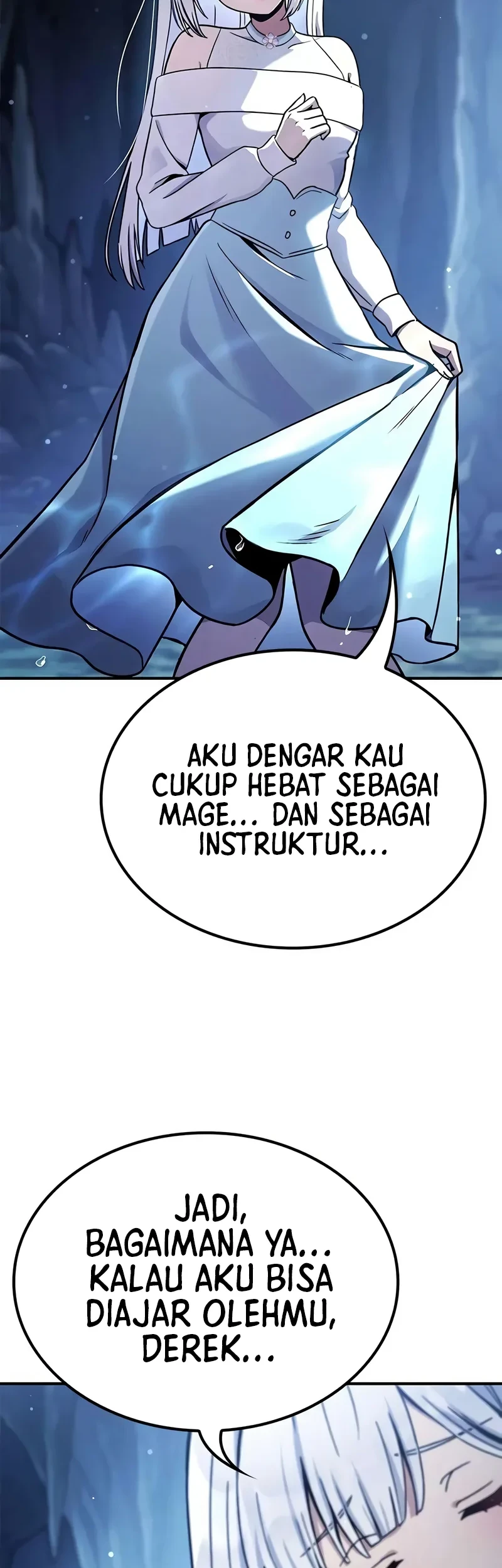 There Are No Bad Young Ladies in This World Chapter 26 - halaman 11