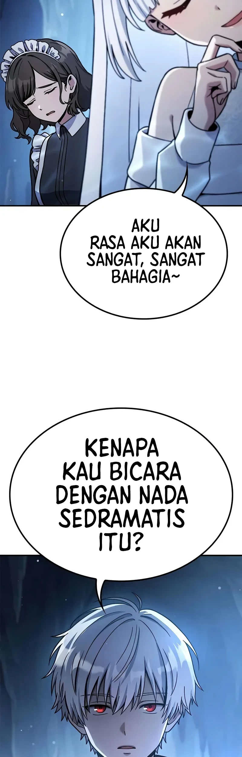 There Are No Bad Young Ladies in This World Chapter 26 - halaman 12