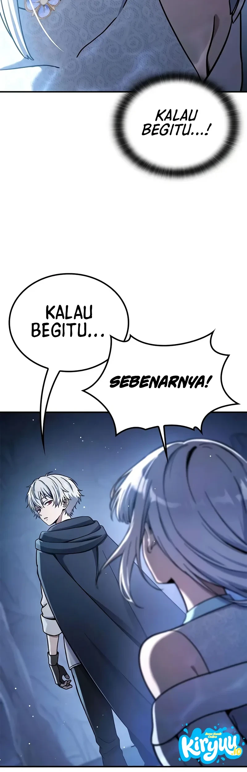 There Are No Bad Young Ladies in This World Chapter 26 - halaman 15