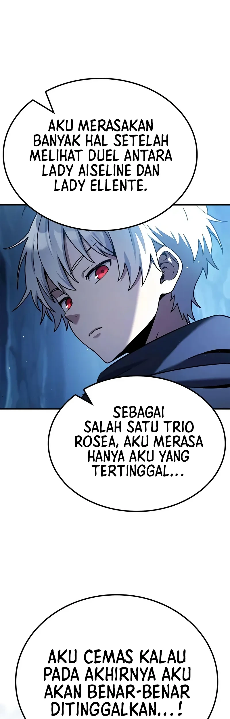 There Are No Bad Young Ladies in This World Chapter 26 - halaman 16
